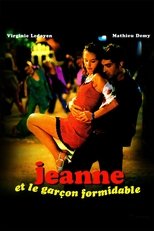 Jeanne and the Perfect Guy poster movie