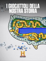 I giocattoli della nostra storia poster