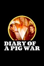 Diary of a Pig War main poster