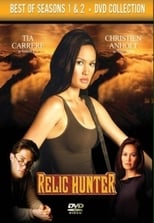 Poster for Relic Hunter Season 1