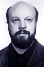 Foto retrato de Paul Bartel