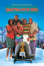 Poster di Cool Runnings - Quattro sottozero