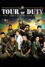 Poster for Tour of Duty Season 2