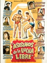 Poster for Asesinos de la lucha libre