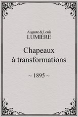 Poster di Chapeaux à transformation