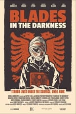 Poster for Blades in the Darkness 