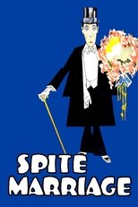 Poster for Spite Marriage