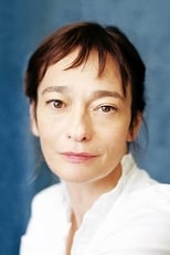 Foto retrato de Elina Löwensohn