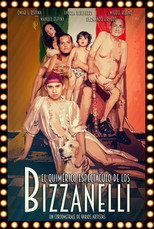 El quimérico espectáculo de los Bizzanelli poster