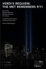 Poster for Verdi's Requiem: The Met Remembers 9/11