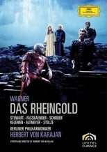 Poster for Wagner: Das Rheingold 