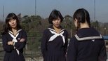 女高生トリオ 性感試験-1