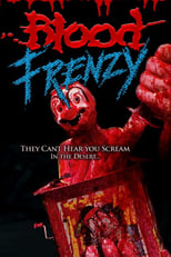 Poster for Blood Frenzy