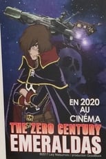 Poster for The Zero Century: Harlock