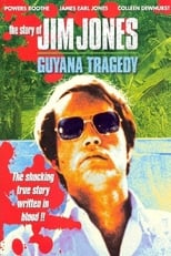 Poster for Guyana Tragedy: The Story of Jim Jones Season 1