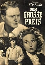 Poster for Der große Preis