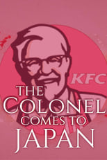 Poster for The Colonel Comes to Japan 