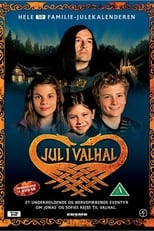 Poster for Christmas at Valhal