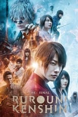 Poster for Rurouni Kenshin: The Final