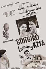 Poster for Binibiro Lamang Kita