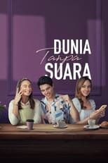 Poster for Dunia Tanpa Suara