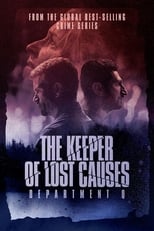 The Keeper of Lost Causes poster movie