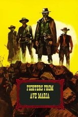 Fighters from Ave Maria poster movie