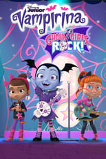 Poster for Vampirina: Ghoul Girls Rock! Season 2