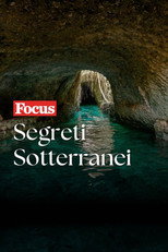 Segreti Sotterranei poster