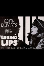 Luring Lips poster
