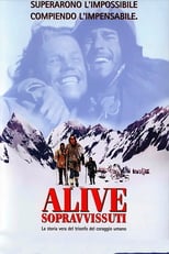 Poster di Alive - Sopravvissuti