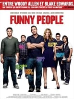 Funny People serie streaming