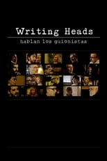 Poster for Writing Heads