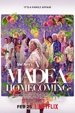 Tyler Perry’s A Madea Homecoming