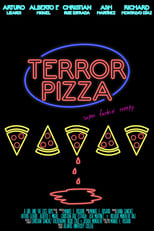 Poster for Terror Pizza 