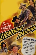 Poster for Lightning Raiders
