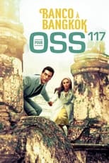 Poster for OSS 117: Panic in Bangkok