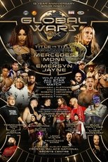 RevPro 13 Year Anniversary Show - Day 1: Global Wars UK main poster
