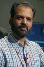 Foto retrato de Raghunath Varma Somala