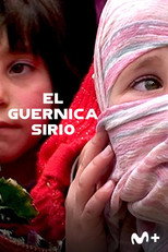 El Guernica sirio poster