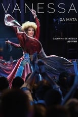 Poster for Vanessa da Mata: Caixinha de Música Ao Vivo 