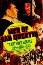 Poster for Men of San Quentin