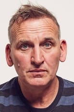 Poster for Christopher Eccleston