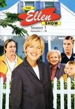 Poster for The Ellen Show Season 1