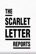 Poster for The Scarlet Letter Reports Season 1