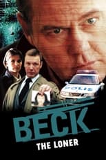 Poster for Beck 12 - The Loner 