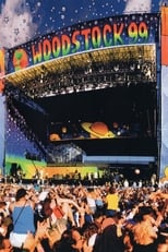 Poster for Woodstock '99 