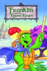 Poster for Franklin and the Green Knight 