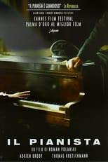 Poster di Il pianista
