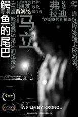 THE CROCODILE WITHOUT A TAIL poster